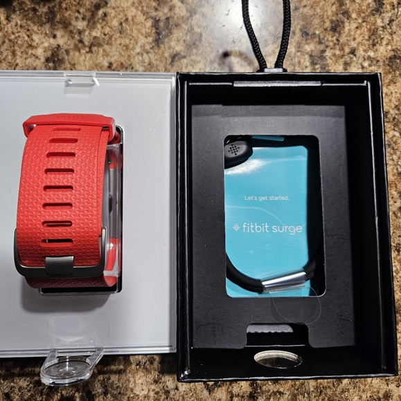 Fitbit surge - Picture 3 of 3